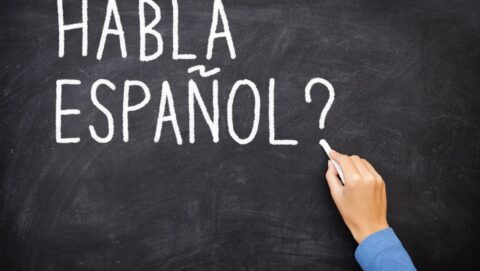 SENAI abre curso de espanhol gratuito - Fonte Shutterstock