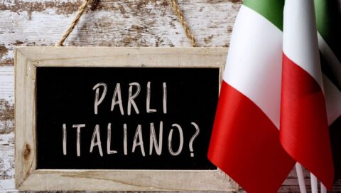 USP disponibiliza conteúdo gratuito para quem quer aprender italiano - Fonte Shutterstock