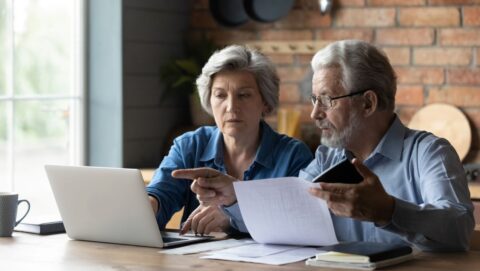 Conheça as novas regras para o cálculo da aposentadoria - Fonte Shutterstock