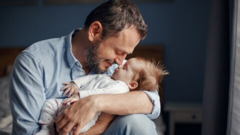 Entenda como funciona a licença paternidade - Fonte Shutterstock