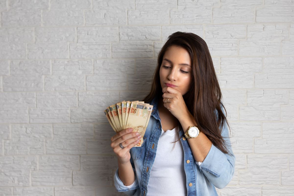 Por que é tão difícil falar sobre salário?| Fonte: Shutterstock