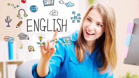 Melhore seu inglês com cursos on-line gratuitos - Fonte Shutterstock