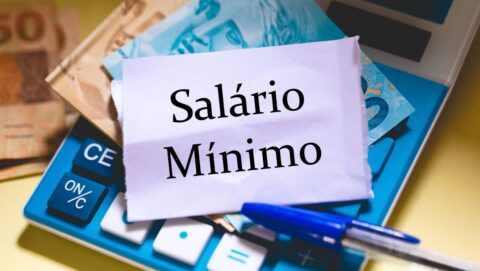 Veja quanto é o salário mínimo pago em 27 países| Fonte: Shutterstock