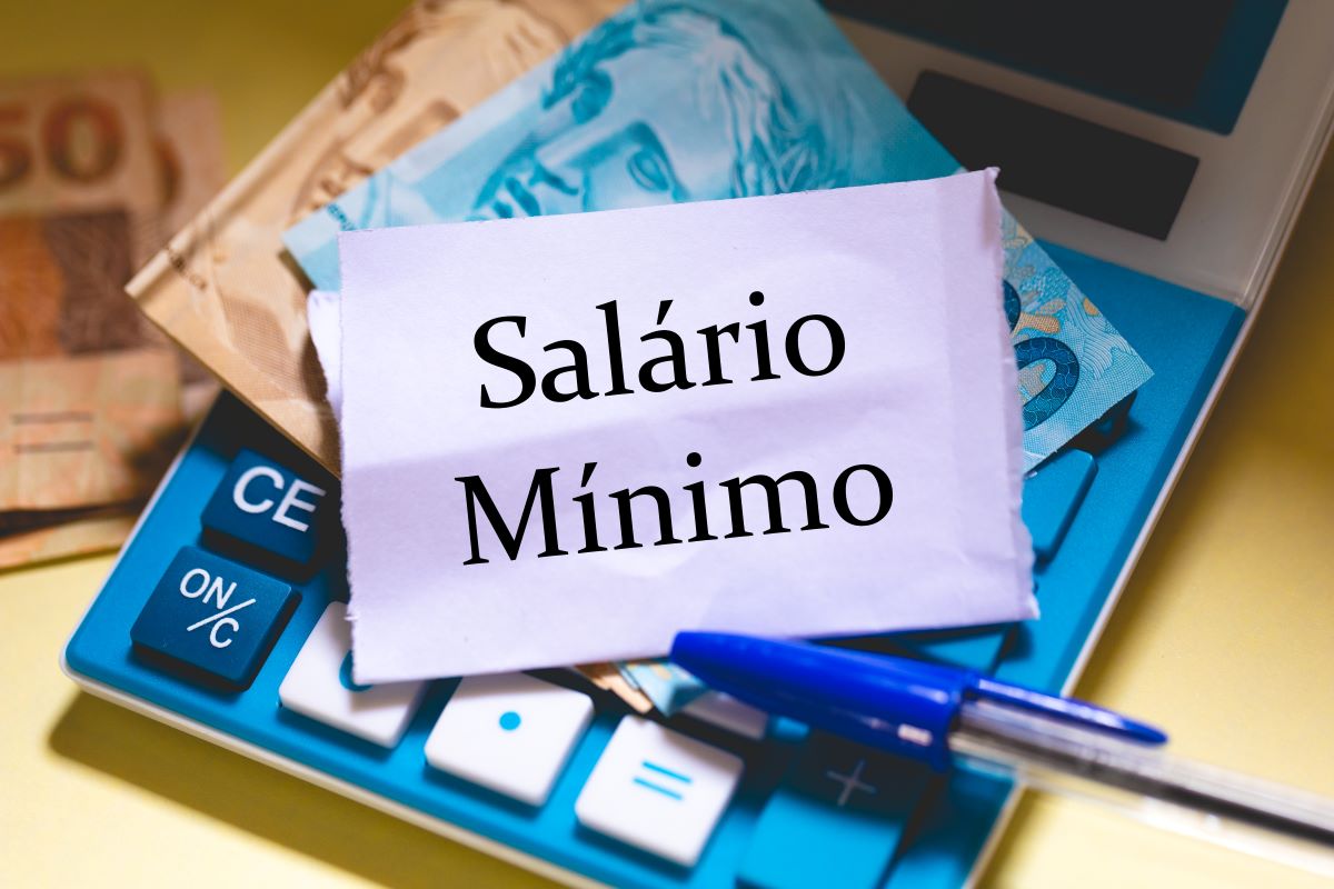 Veja quanto é o salário mínimo pago em 27 países| Fonte: Shutterstock
