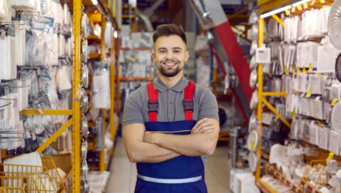 Veja 4 opções de cursos gratuitos para ingressar na carreira de vendedor - Fonte Shutterstock