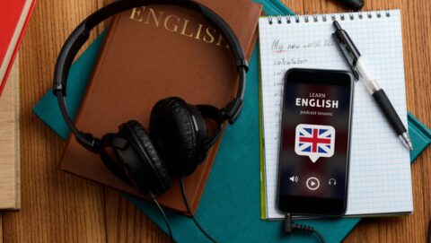 6 passos para recuperar o ânimo de estudar inglês - Fonte Shutterstock