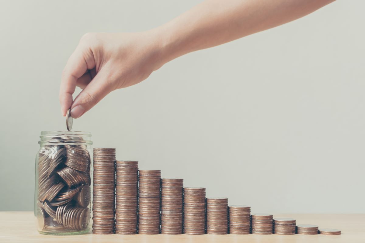 5 técnicas valiosas para salvar sua vida financeira - Fonte Shutterstock