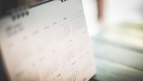 Calendário- eventos para empreendedores em setembro - Fonte Shutterstock