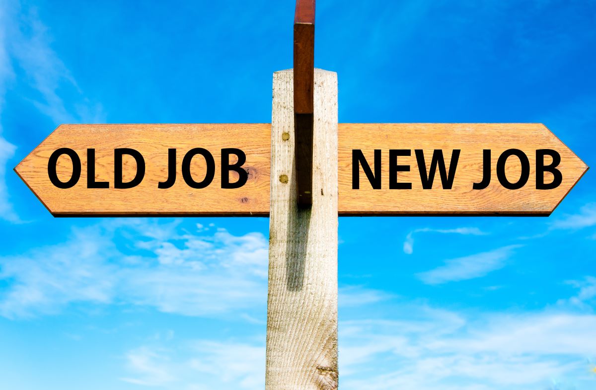 Está na hora de mudar de emprego - Fonte Shutterstock