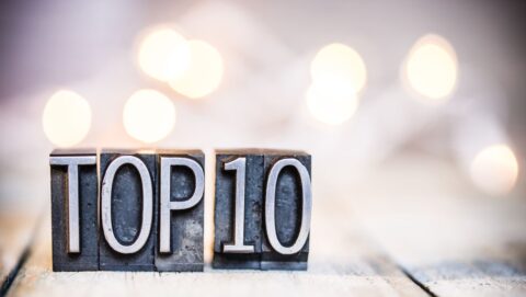 Top 10 matérias que mais ajudaram em 2016 - Fonte Shutterstock