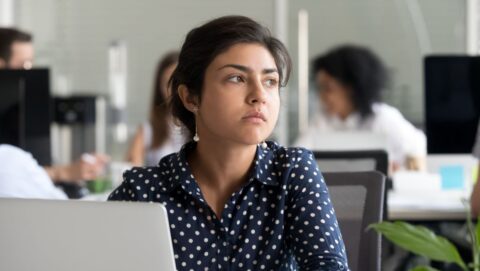 Os desafios da mulher no mercado de trabalho| Fonte: Shutterstock