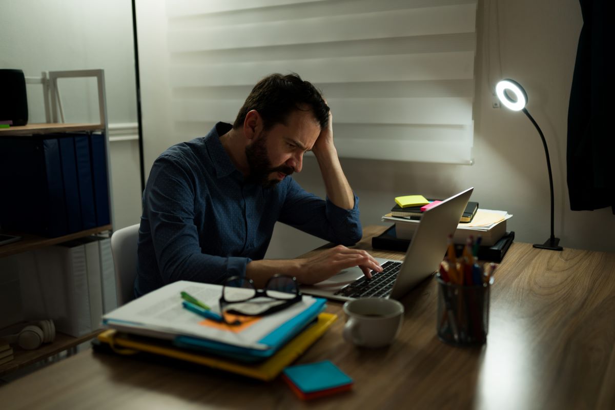 Teste descubra se você é um workaholic - Fonte Shutterstock
