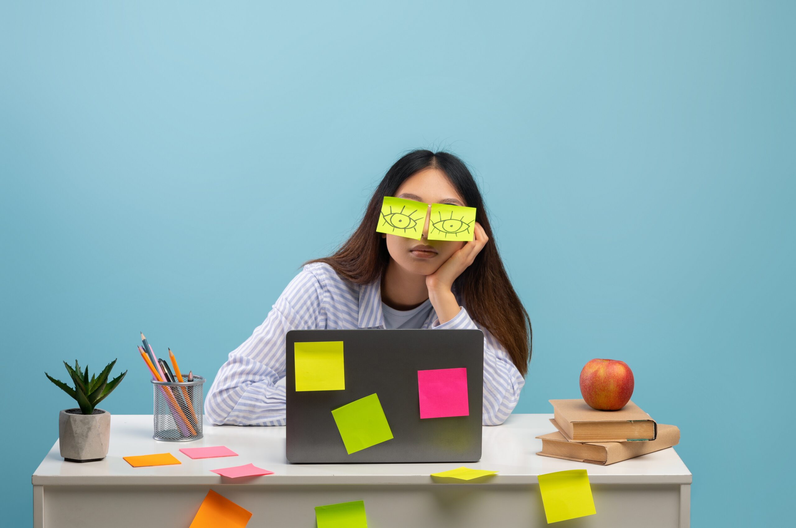 Estou saturado do trabalho em plena crise, o que faço?| Fonte: Shutterstock