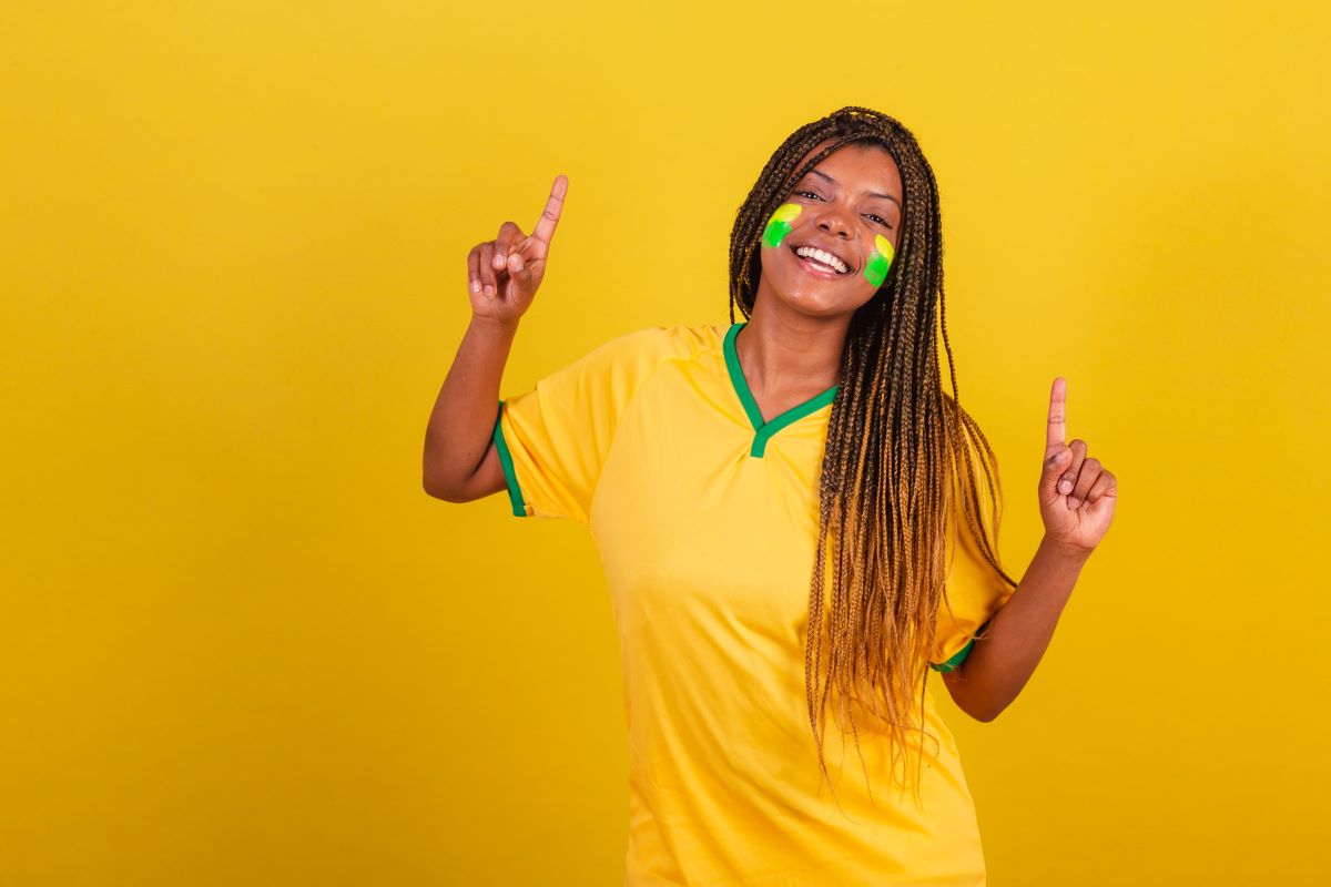 Como se comportar na empresa em dia dos Jogos do Brasil?| Fonte: Shutterstock