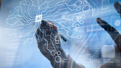 Qual a relação entre inteligência artificial e o mercado de trabalho?| Fonte: Shutterstock