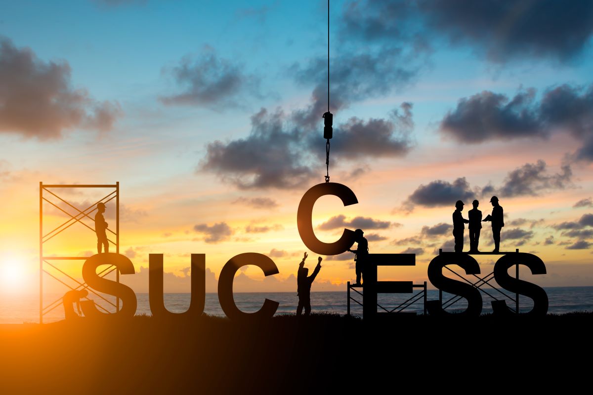Como obter sucesso na carreira em mercados saturados?| Fonte: Shutterstock