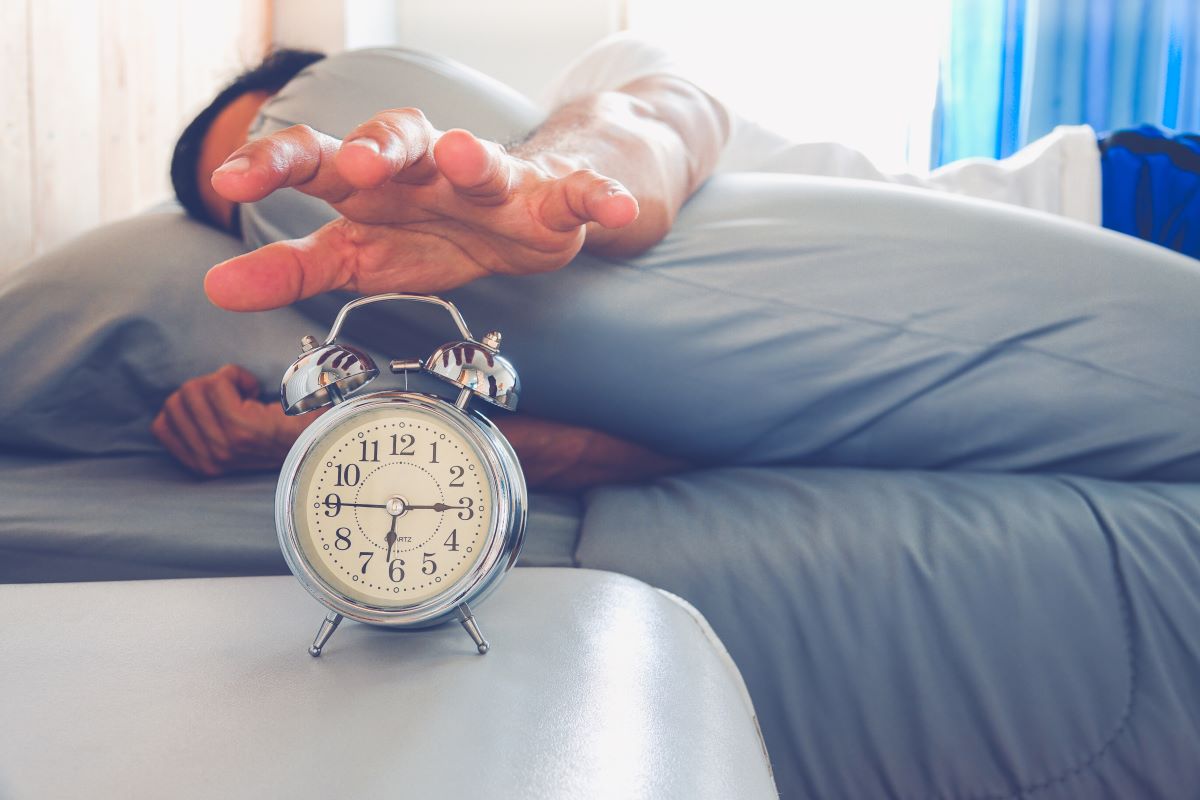Como acordar cedo? Confira agora essas 5 dicas incríveis| Fonte: Shutterstock