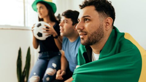 Copa do Mundo: O que vai mudar para os trabalhadores durante os dias de jogos| Fonte: Shutterstock