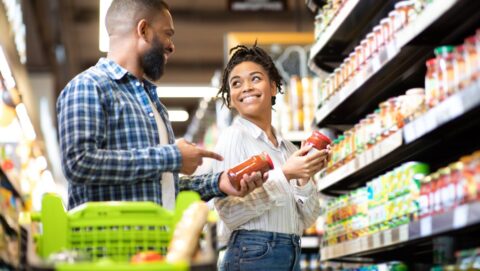Dia dos Supermercados promete movimentar o setor de varejo| Fonte: Shutterstock