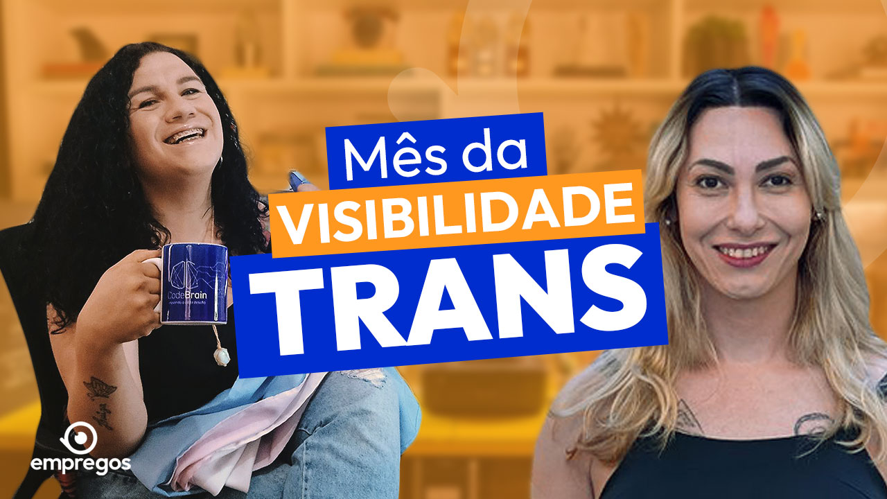Papel do RH na inclusão de pessoas trans| Fonte: Empregos.com.br