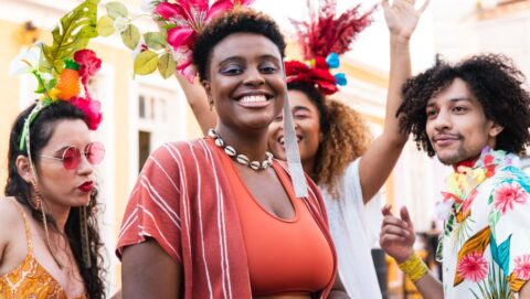 Carnaval é feriado obrigatório nas empresas - Fonte Shutterstock